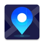 fake gps location android application logo